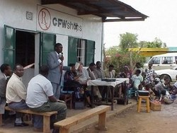 Projekt HealthStore Foundation